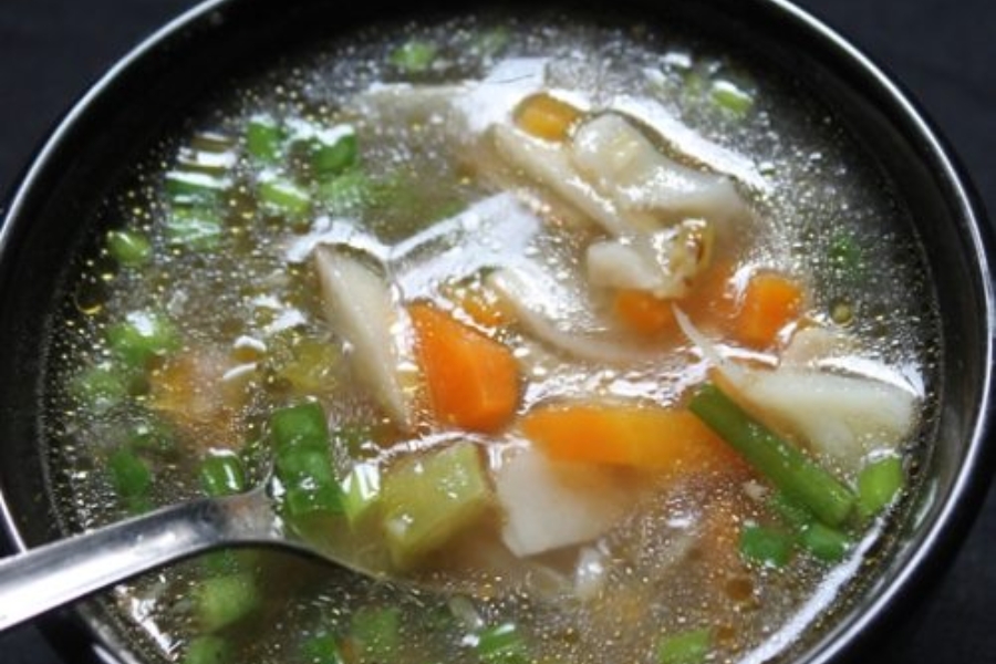 Veg Clear Soup